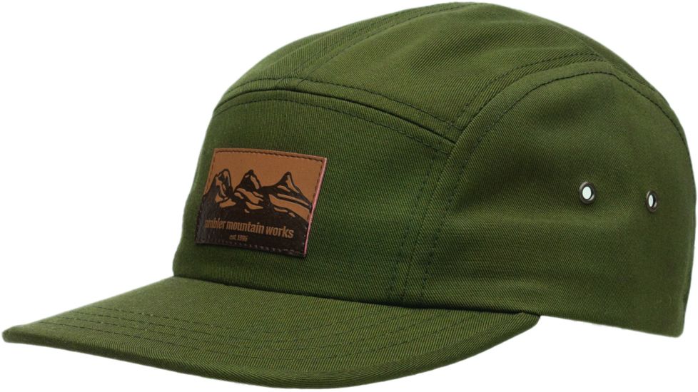 Ambler Scout Hat - Men's-Olive