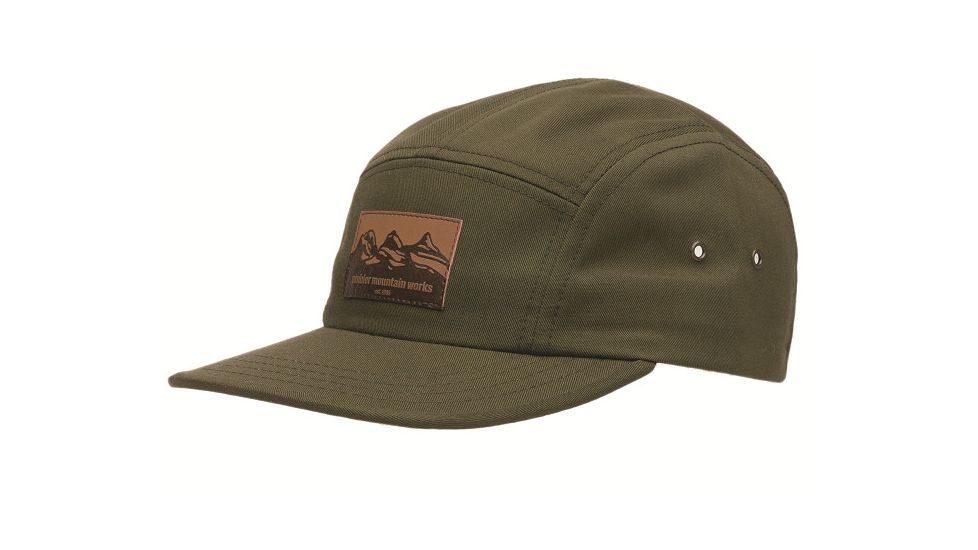 Ambler Scout Hat - Men's-Olive