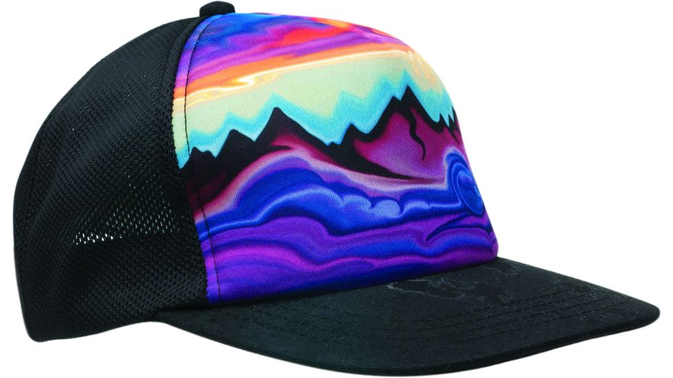 Ambler Selkirk Hat - Men's-Black-One Size