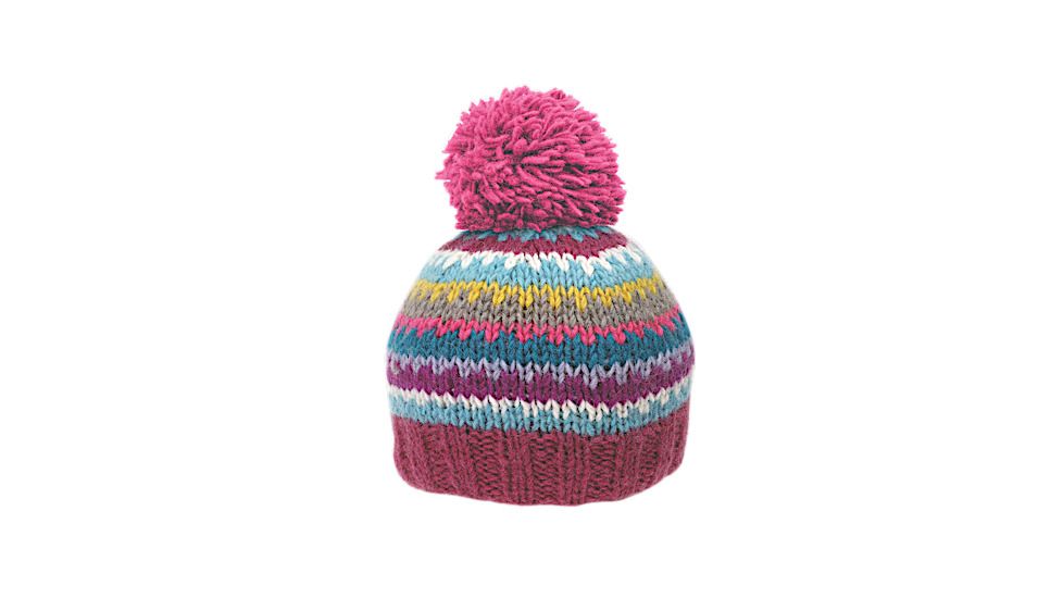 Ambler Shazam Beanie - Kids, Raspberry, Large, F18-0002-B/RAS-L/P1
