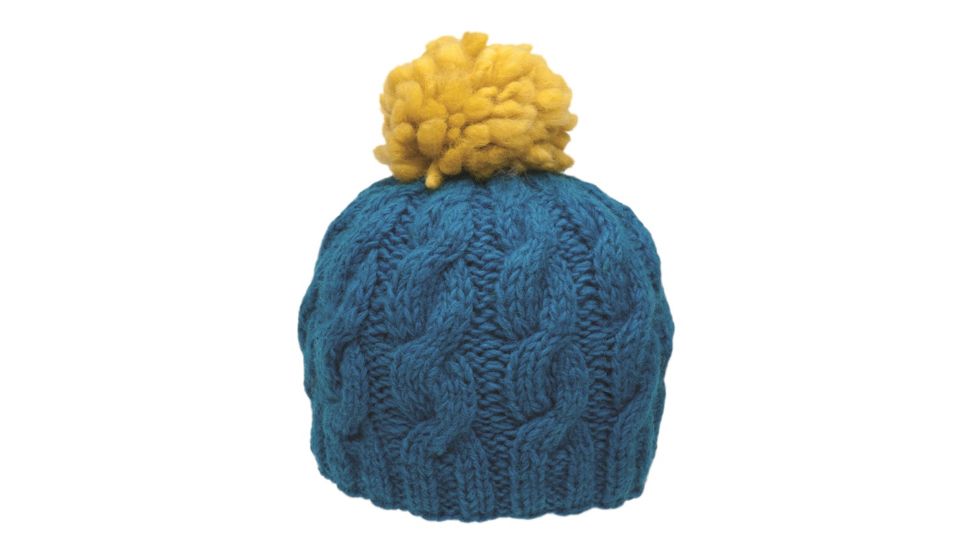 Ambler Soren Beanie - Women's-Azure