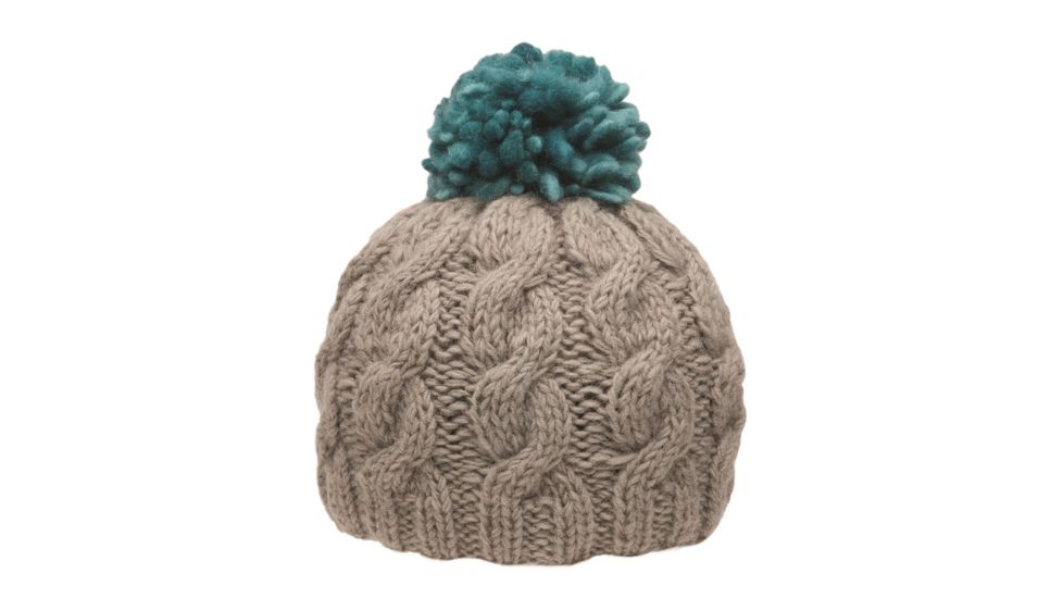 Ambler Soren Beanie - Women's-Grey