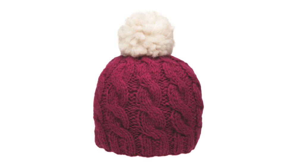 Ambler Soren Beanie - Women's-Raspberry