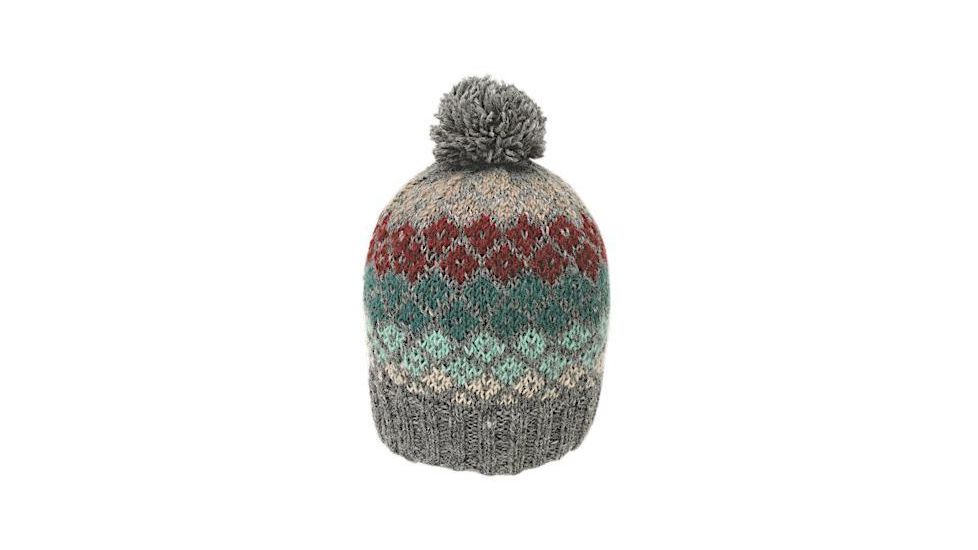 Ambler Topaz Beanie - Womens, Heather Grey, F18-1188-A/GRY-O/P1