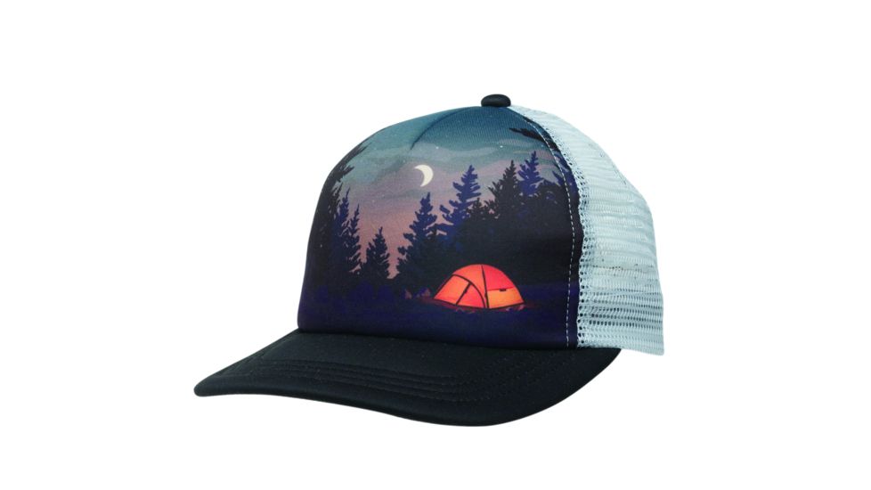 Ambler Wild Places Hat - Men's-Charcoal