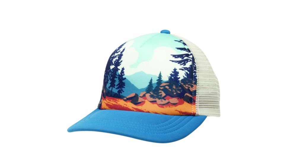 Ambler Wild Places Hat - Men's-Ink Blue