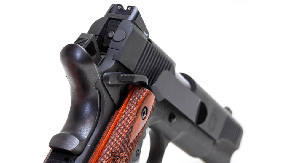 Amend2 1911 Full Size Gun Belt Clip, Right-Side, Black, COMBR