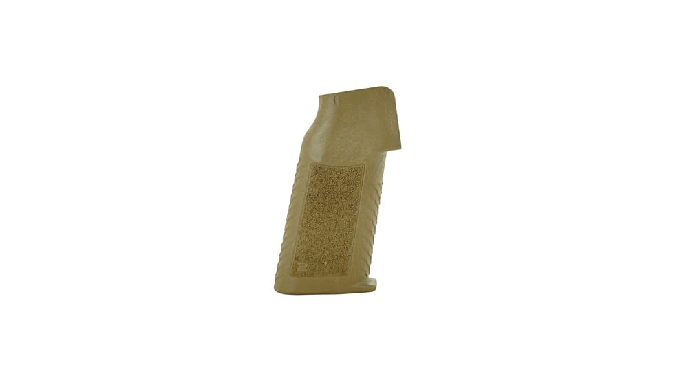 Amend2 AR-15/AR-10 Enhanced AR Grip, Coyote, PGE2CYT