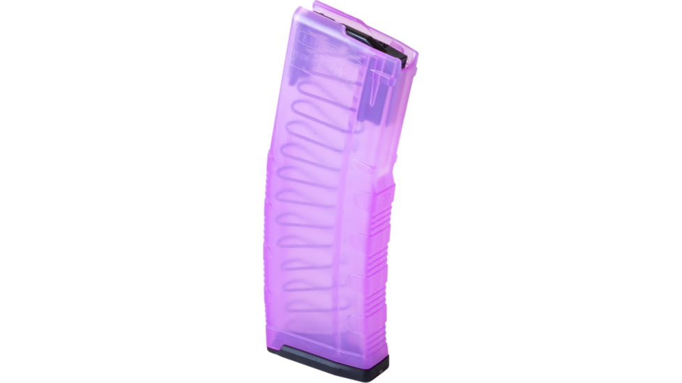 Amend2 Mod C AR-15 Rifle Magazine Translucent Pink 5.56mm 30/rd 96CCB552