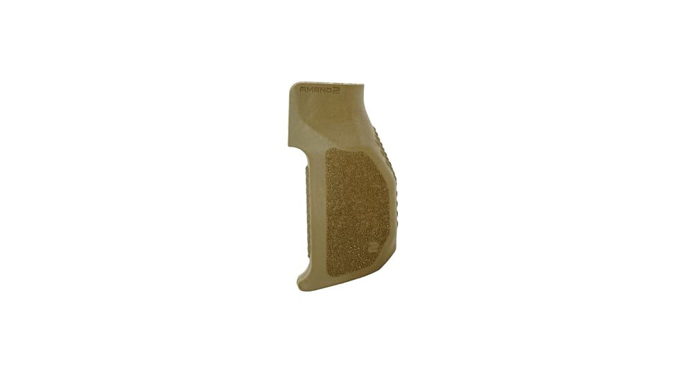 Amend2 Priapus Pistol Grip With Palmswell Coyote Brown