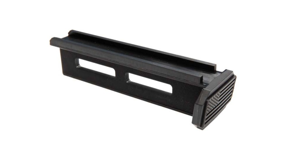 Amend2 AMS M-LOK Plate Insert, Black, A2AMSMLOKPLATE