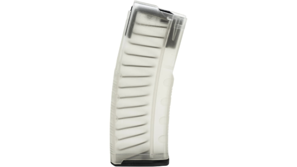 Amend2 AR-15 5.56x45 30 Rounds Polymer Rifle Magazine, Glow In The Dark, 30, 556MODCGLOW30