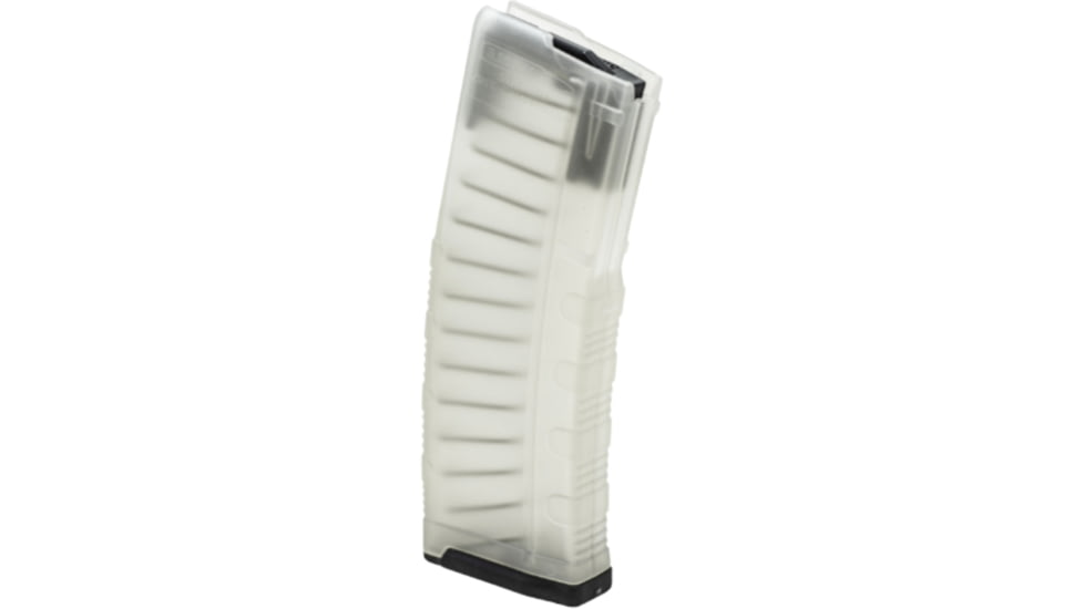 Amend2 AR-15 5.56x45 30 Rounds Polymer Rifle Magazine, Glow In The Dark, 30, 556MODCGLOW30