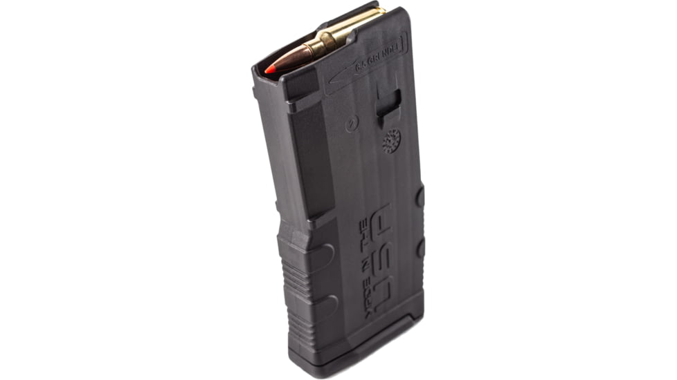 Amend2 AR-15 6.5 Grendel Magazine, 10 Round, Black, 65GRENDBLK10