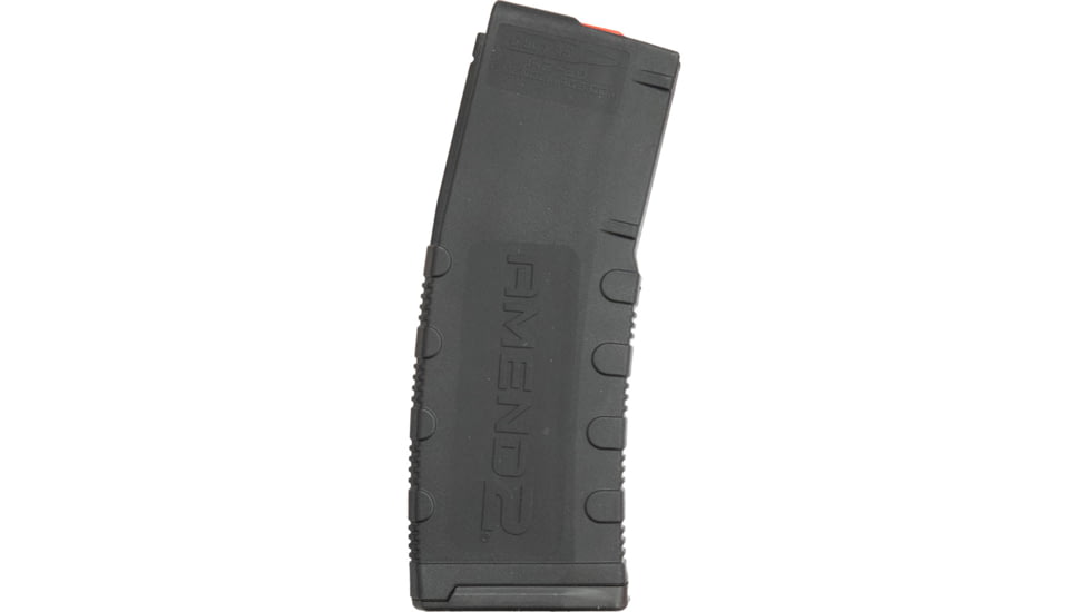 Amend2 AR-15 MOD 2 5.56 30 Rounds Rifle Magazine - 200 Mags &amp; 30GAL Drum, Black, 30, A2MAGDRUMMOD2