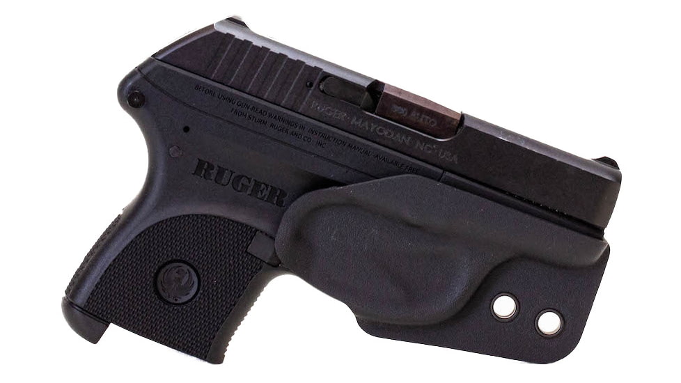 Amend2 Kydex Trigger Guard Designed For Use With Ruger Lcp Model, Black, TGLCP