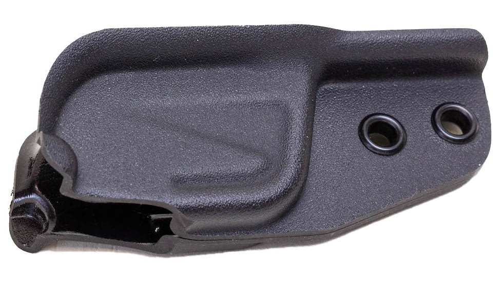 Amend2 Kydex Trigger Guard Designed For Use With Smith And Wessons Shield 9Mm And .40 Models, Black, TGSHD