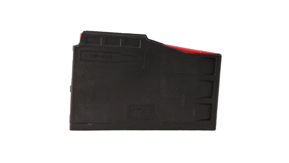 Amend2 Bolt-Action CIP, .300 PRC, 3 Round Rifle Magazine, Black, 3, CIP5323RD