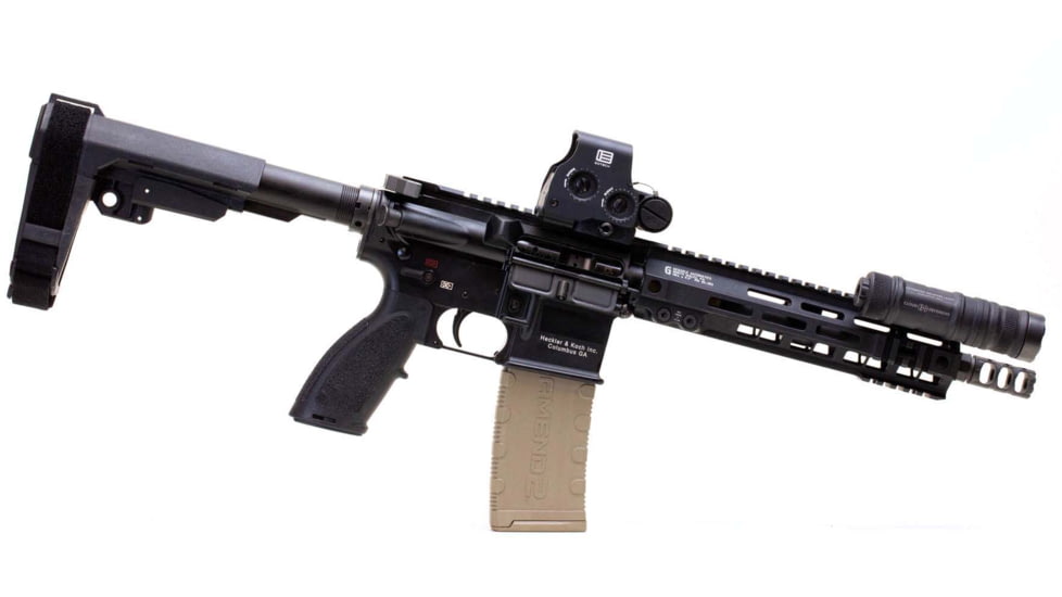 Amend2 Mod-2 Rifle Magazine, AR-15/M4/M16, 5.56x45mm NATO/.223 Remington, 30 Round, Flat Dark Earth, 1 Pack, Polymer, 556MOD2FDE30-30RD