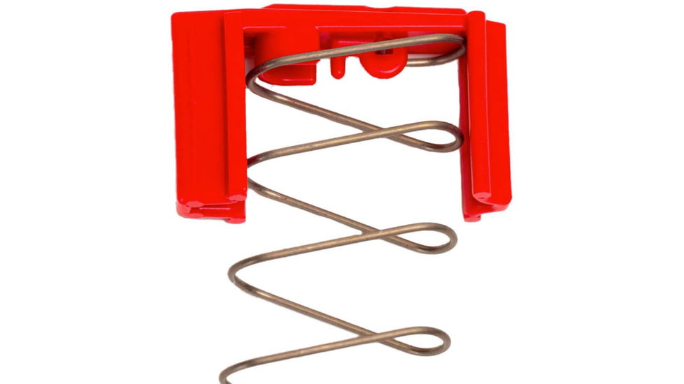 Amend2 Mod-2 Magazine Pack of 3, AR-15/M4/M16, 5.56x45mm NATO/.223 Remington, 30 Round, Black with Red, White and Blue Internals, 3PACK556BLK30-30RD