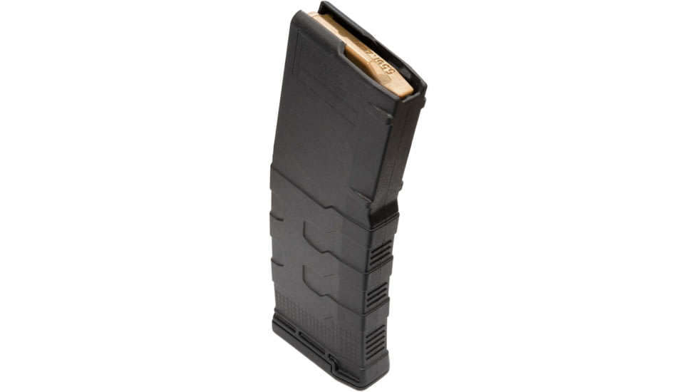 Amend2 Mod-3 Magazine, AR-15/M4/M16, 5.56x45mm NATO/.223 Remington, 30 Round, Black, 1 Pack, Polymer, 556MOD3BLK30-30RD