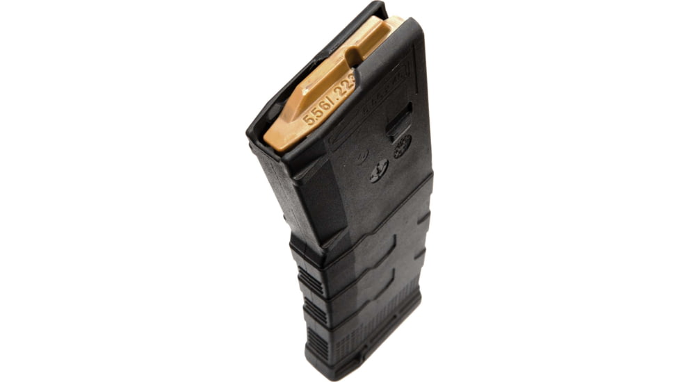 Amend2 Mod-3 Magazine, AR-15/M4/M16, 5.56x45mm NATO/.223 Remington, 30 Round, Black, 556MOD3BLK30-30RD