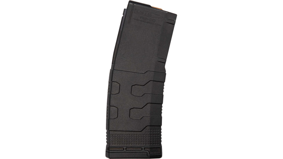 Amend2 Mod-3 Magazine, AR-15/M4/M16, 5.56x45mm NATO/.223 Remington, 30 Round, Black, 556MOD3BLK30-30RD