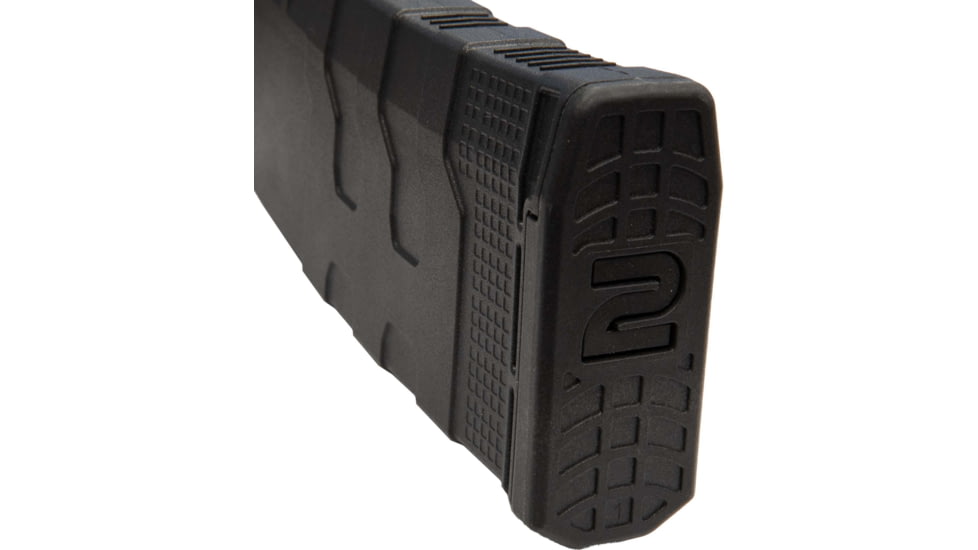 Amend2 Mod-3 Magazine, AR-15/M4/M16, 7.62x35/.300 AAC Blackout, 30 Round, Black, 300MOD3BLK30-30RD