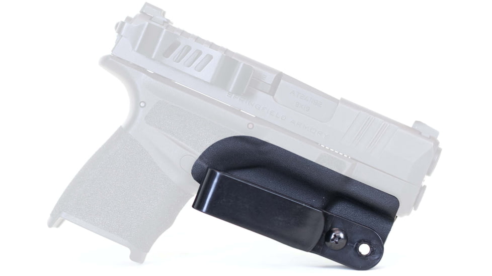 Amend2 Techna Carry Minimalist IWB Holster, Springfield Hellcat Except The Hellcat Pro, Black, TCHC