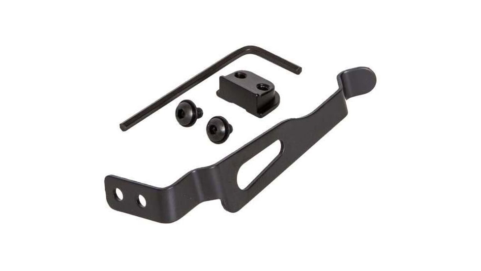 Techna Clips Diamondback DB9/DB380 Gun Belt Clip, Right-Side, Black, DBBR