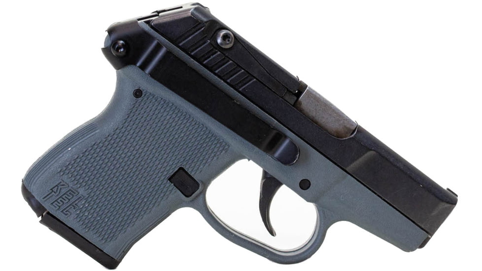 Techna Clips Gun Belt Clip for Kel-Tec P3At/P32, Right-Side, Black, P3BR