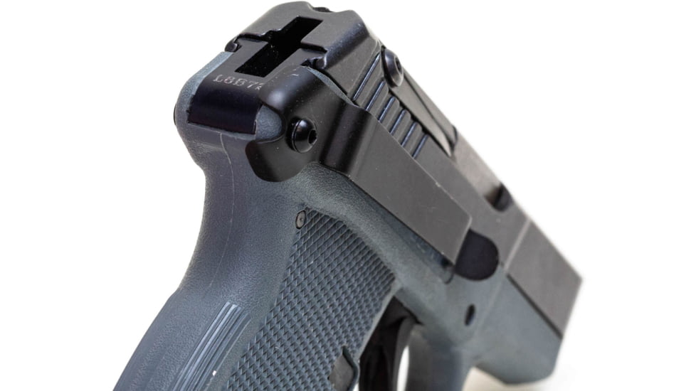 Techna Clips Gun Belt Clip for Kel-Tec P3At/P32, Right-Side, Black, P3BR