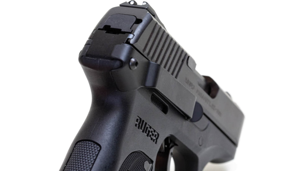 Techna Clips Gun Belt Clip for Ruger LC9s/EC9s 9mm, Right Hand, Black, LC9SBR