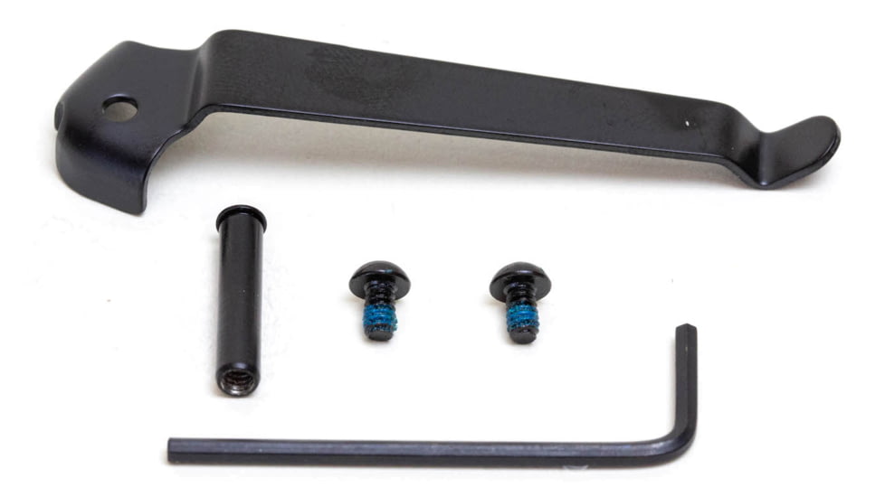 Techna Clips Gun Belt Clip for Ruger LC9s/EC9s 9mm, Right Hand, Black, LC9SBR