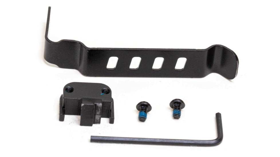 Techna Clips Gun Belt Clip for Springfield Xdm/Xd Mod.2 - 9Mm .40 .45, Right-Side, Black, XDMBR