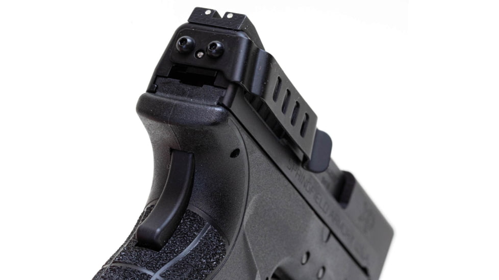 Techna Clips Gun Belt Clip for Springfield Xds/Xds Mod 2. 9Mm .40 .45, Ambi, Black, XDSBA