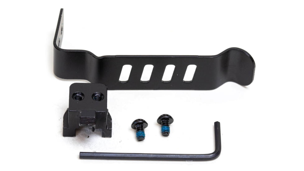 Techna Clips Gun Belt Clip for Springfield Xds/Xds Mod 2. 9Mm .40 .45, Ambi, Black, XDSBA