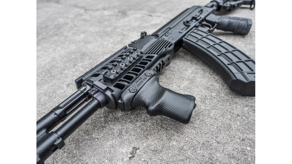 American Built Arms Company SBR-V Grip Vertical Grip, Bullpups, SBRs, SMGs and the AR-15 Rifles ABASBRV
