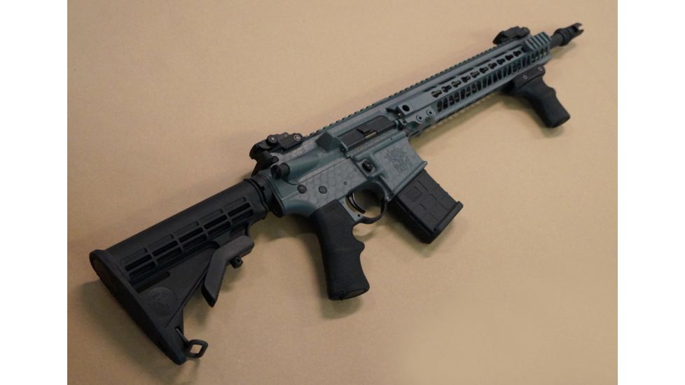 American Built Arms Company SBR-V Grip Vertical Grip, Bullpups, SBRs, SMGs and the AR-15 Rifles ABASBRV