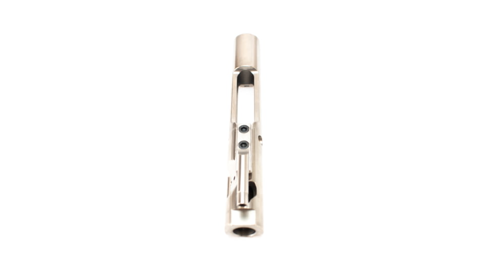 American Built Arms Company Pro 5.56 Bolt Carrier, Nickel Boron, Mil-Spec, Silver, ABABCNiB