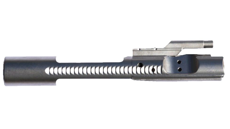 American Built Arms Company Pro 5.56 Bolt Carrier, Nickel Boron, Mil-Spec, Silver, ABABCNiB