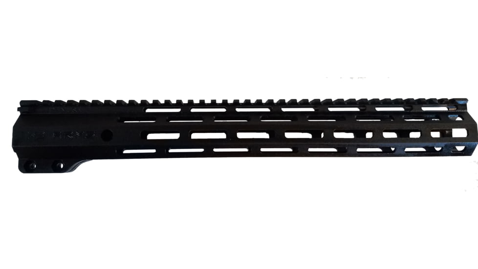 USED American Built Arms Company Pro Aluminum AR-15 Free Float Hand Guard M-LOK, Black, 15 inches, ABAAH15, EDEMO1, Used, Condition Like New, Inspect and Rebox