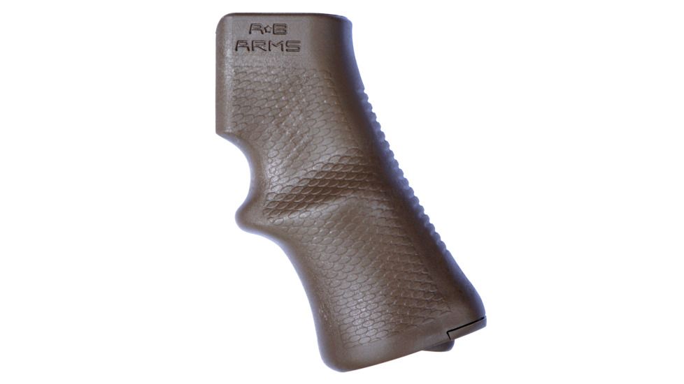 American Built Arms Company SBR P-Grip Pistol Grip, Flat Dark Earth, Small ABASBRPFDE