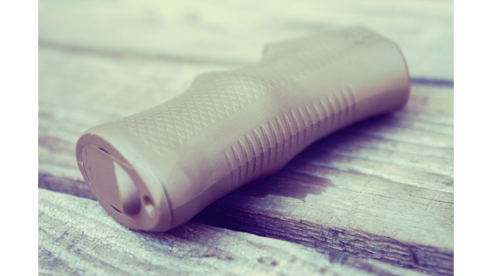 American Built Arms Company SBR P-Grip Pistol Grip, Flat Dark Earth, Small ABASBRPFDE