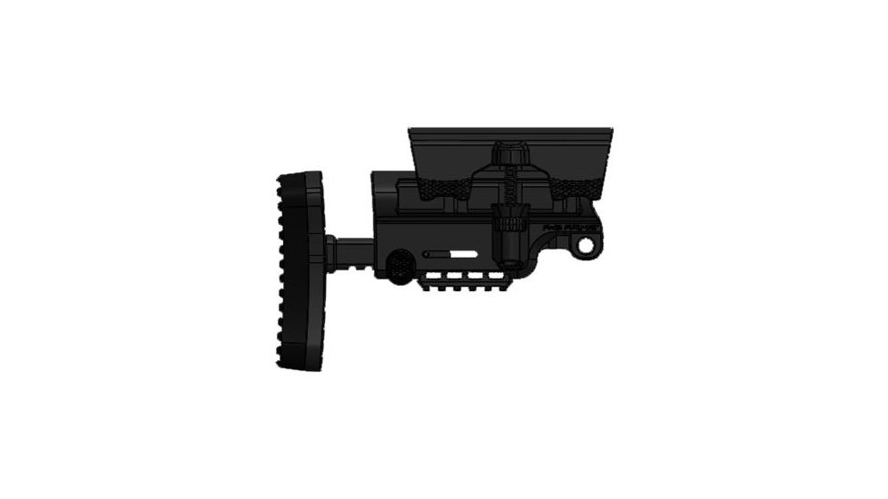 American Built Arms Company Urban Recoil Pad, Black, Small, ABAURP