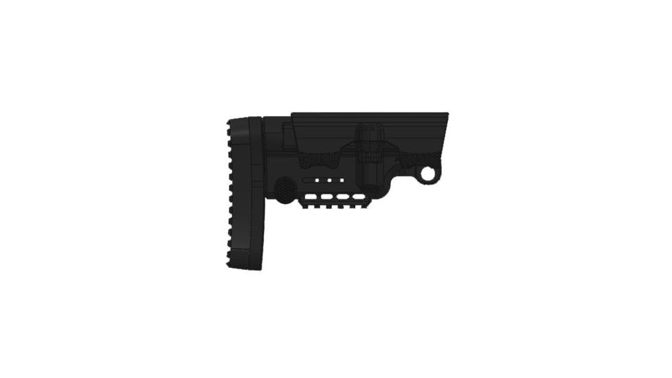 American Built Arms Company Urban Recoil Pad, Black, Small, ABAURP