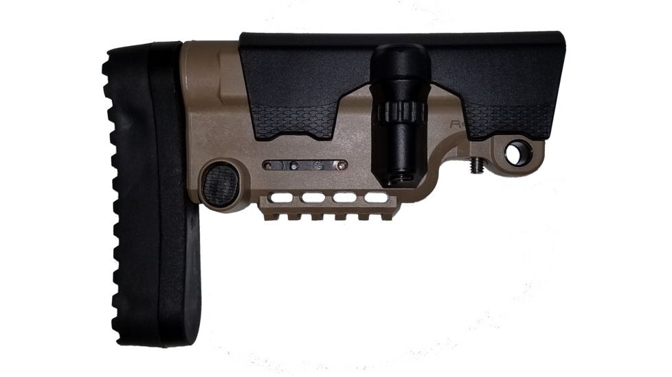 American Built Arms Company Urban Sniper Stock X DE, Flat Dark Earth, Small, ABAUSSXDE