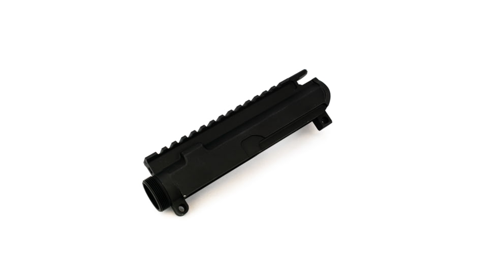 American Defense Manufacturing 5.56 12.5 Inch Barrel M-Lok Rail Upper Reciever, Black, 12.5 in, UICCUBLK12M2MLOK