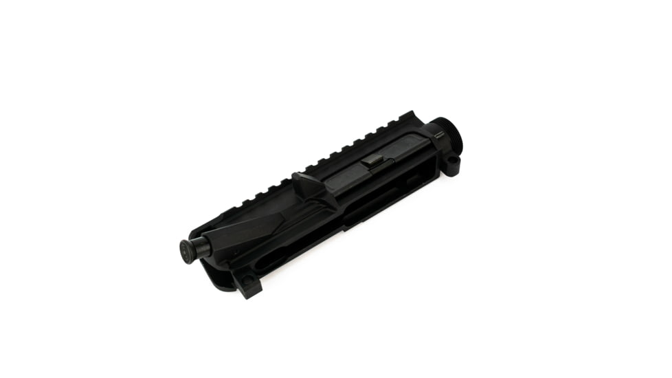American Defense Manufacturing 5.56 12.5 Inch Barrel M-Lok Rail Upper Reciever, Black, 12.5 in, UICCUBLK12M2MLOK