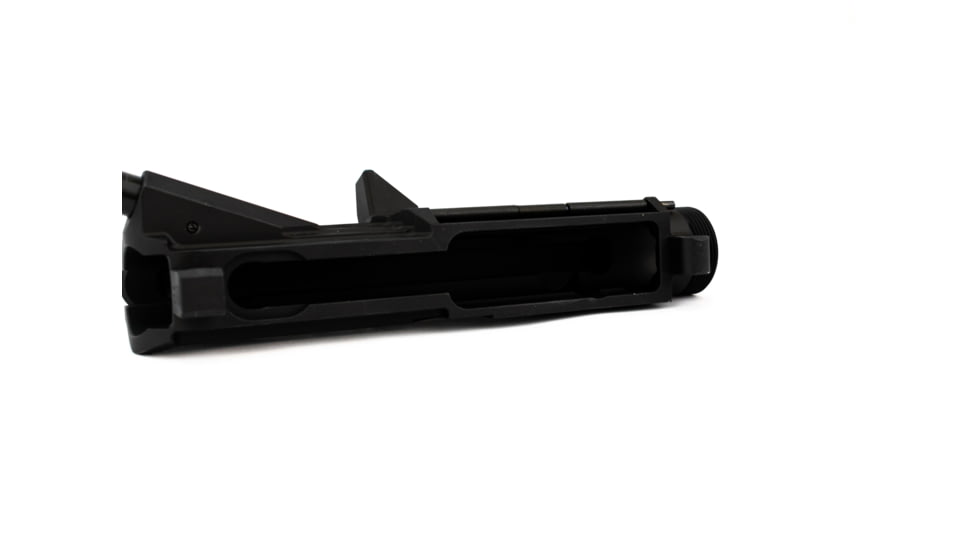 American Defense Manufacturing 5.56 12.5 Inch Barrel M-Lok Rail Upper Reciever, Black, 12.5 in, UICCUBLK12M2MLOK